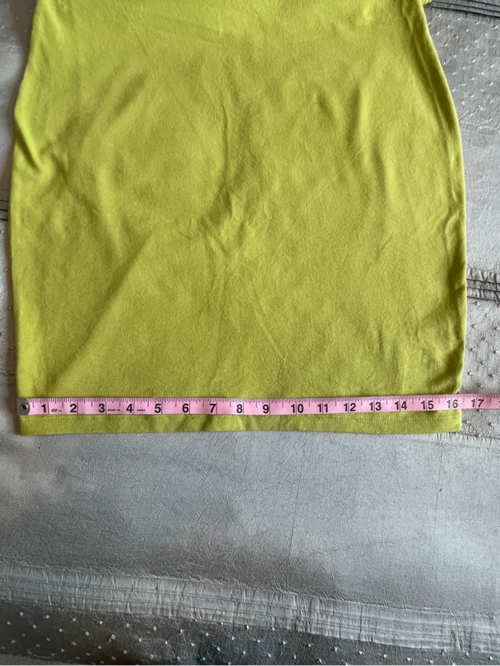 Sleeveless Bodycon Dress Duo - Pink & Lime - Picture 12 of 14